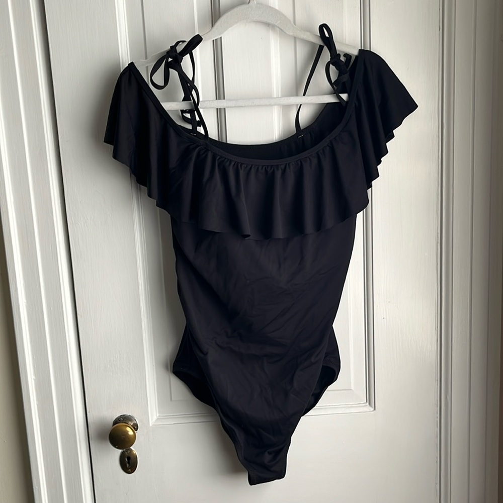 GAP Maternity Swimsuit Large
